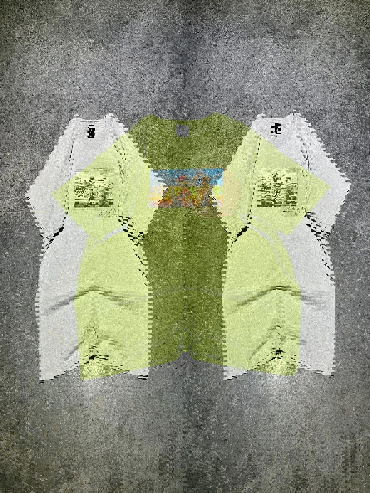 Vintage 2008 Kentucky Derby Tee