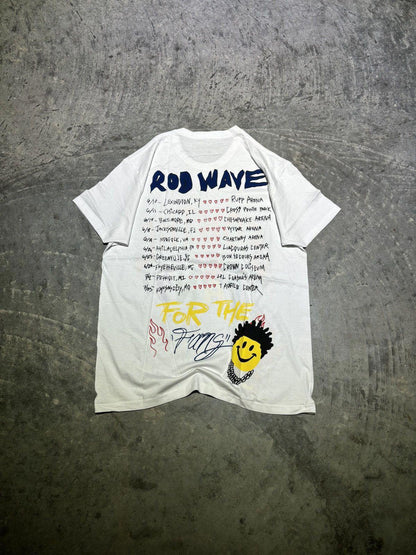 Rod Wave Official Tour Merch Tee