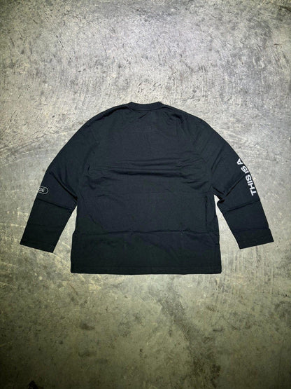 ASAP Rocky Midnight Rave L/S Tee