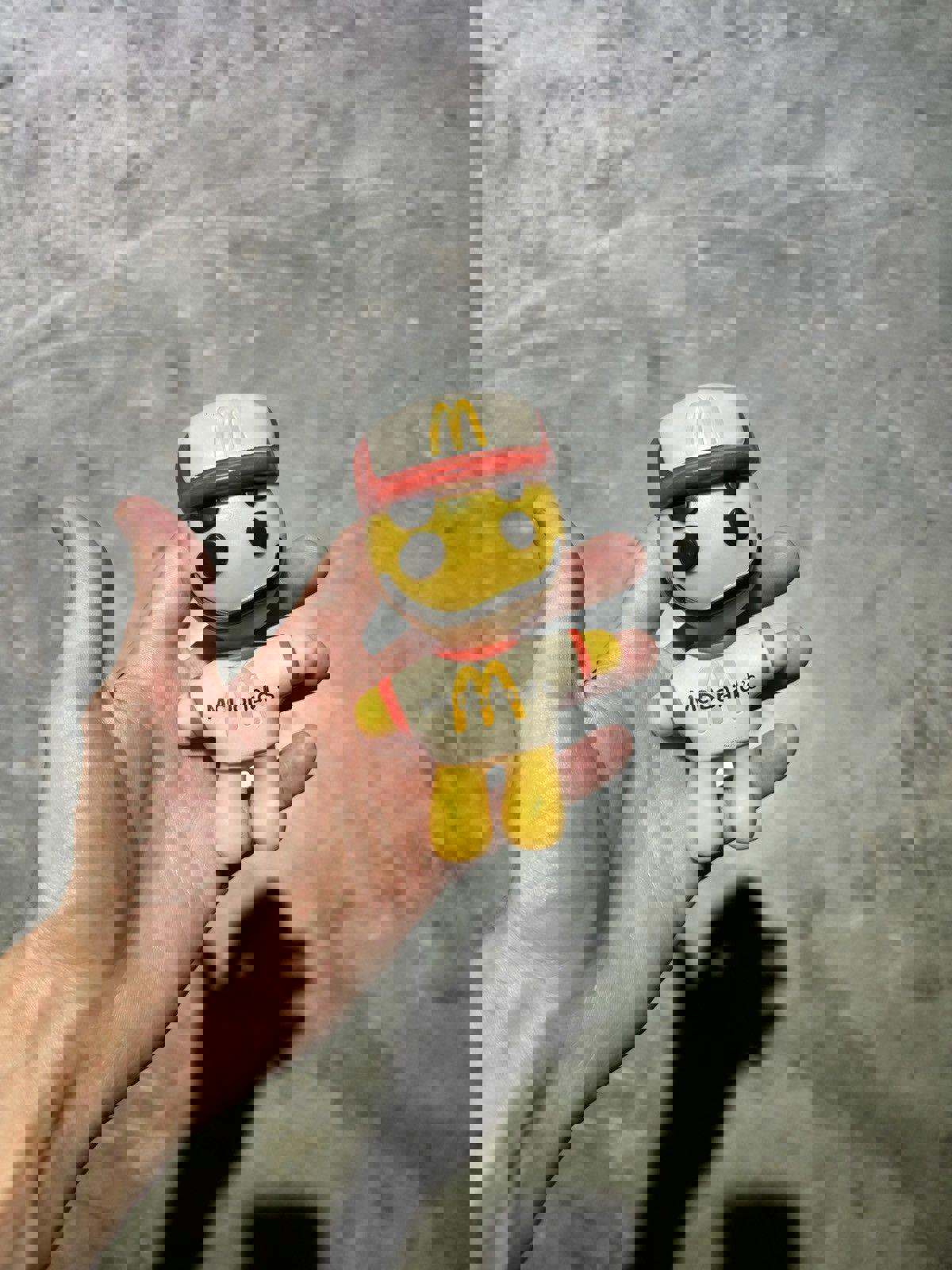 CPFM x McDonald’s Toy