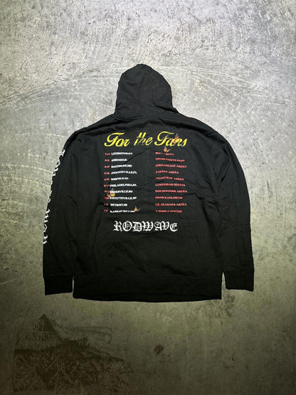 Rod Wave Official Tour Merch Hoodie