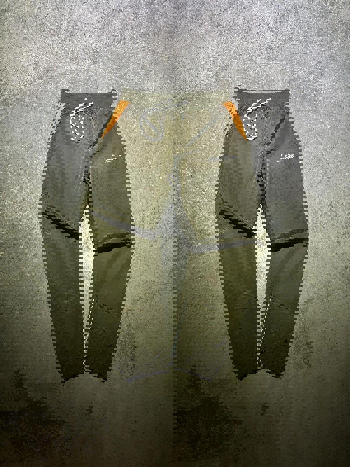 Lonesome Nylon Joggers