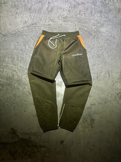 Lonesome Nylon Joggers