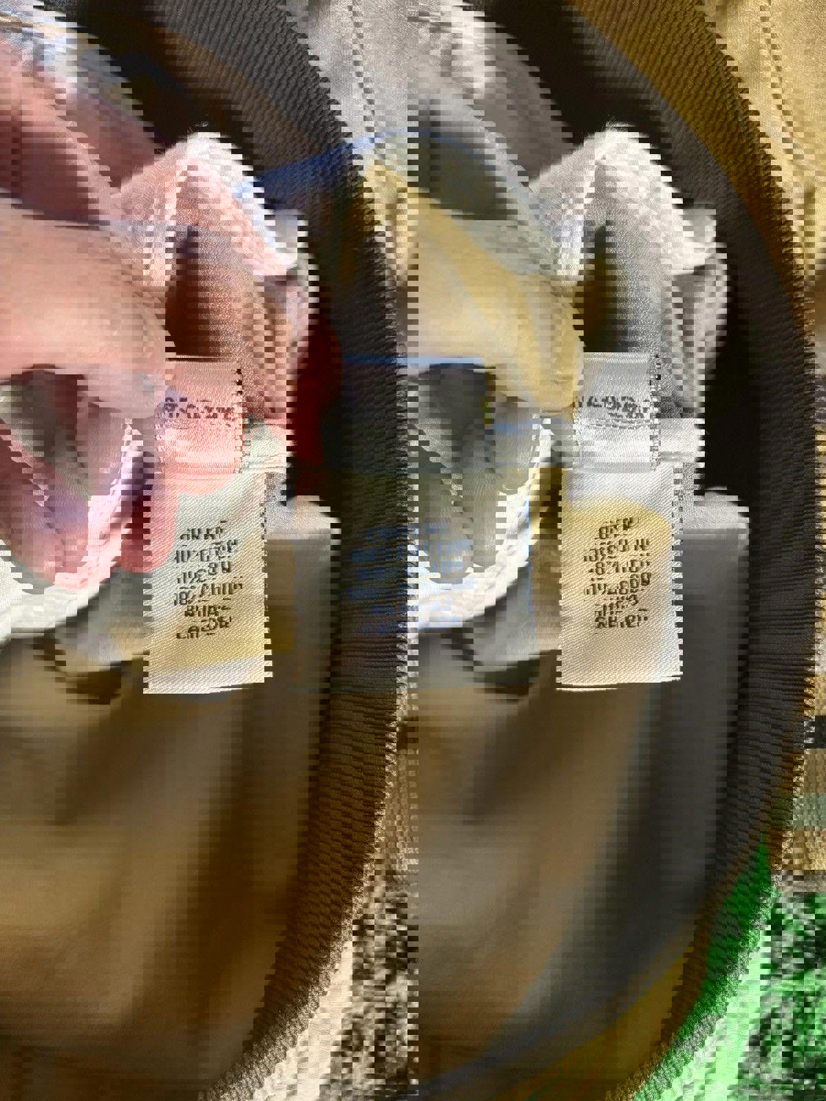 COOGI Varsity Zip-Up Jacket