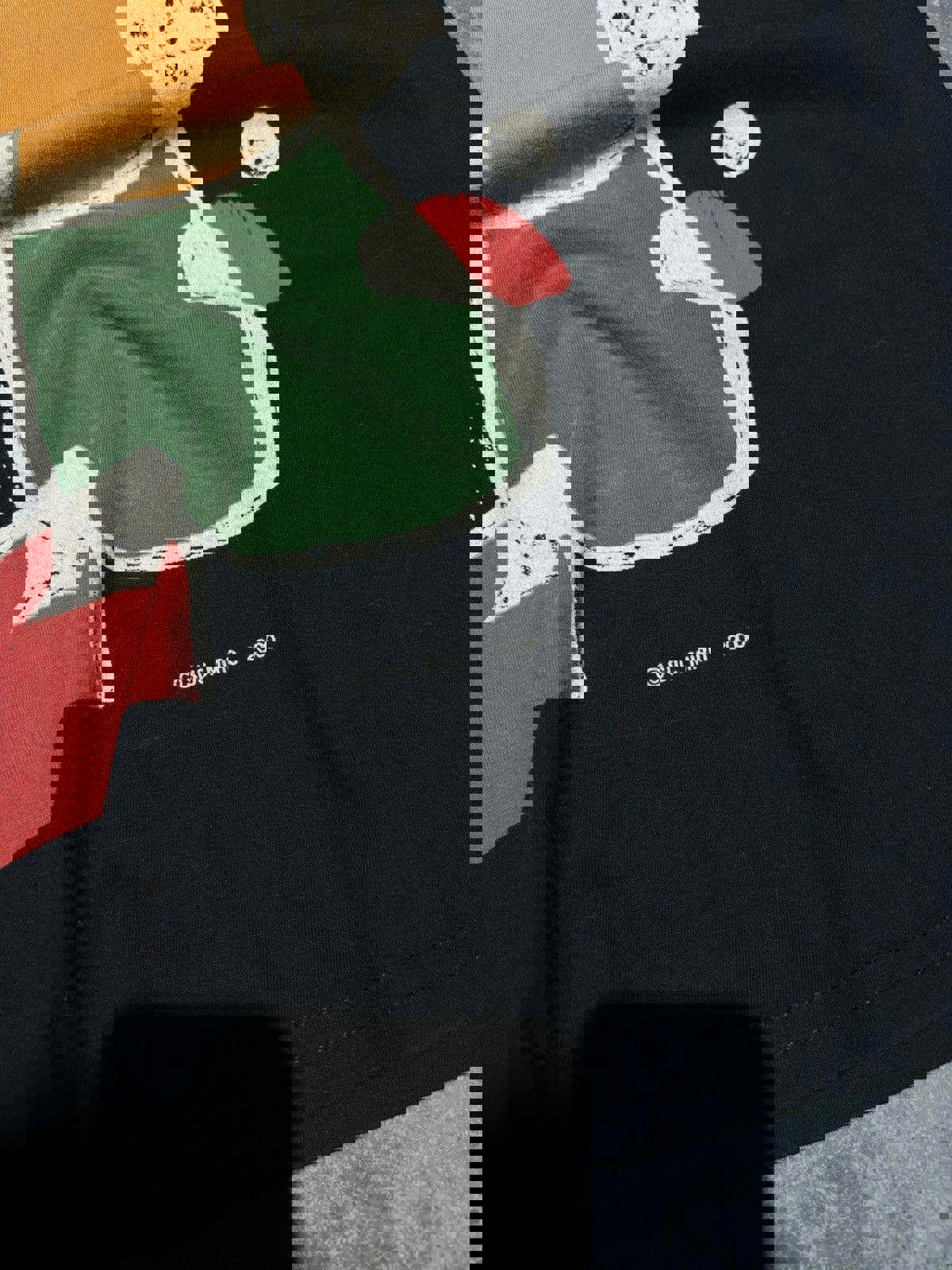 Vintage 2000 Joan Miro Art Tee