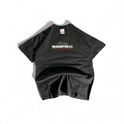 Vintage Intex American Activewear Washington DC Tee