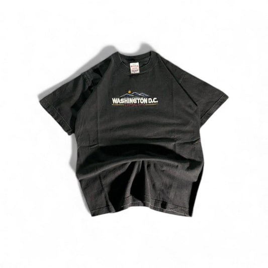 Vintage Intex American Activewear Washington DC Tee