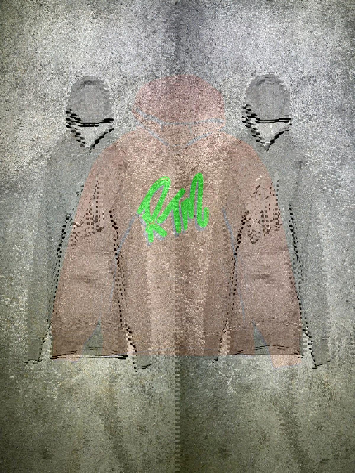 Run the Midwest (Custom) Classic Hoodie