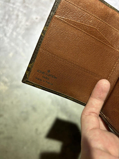 Louis Vuitton Monogram Wallet
