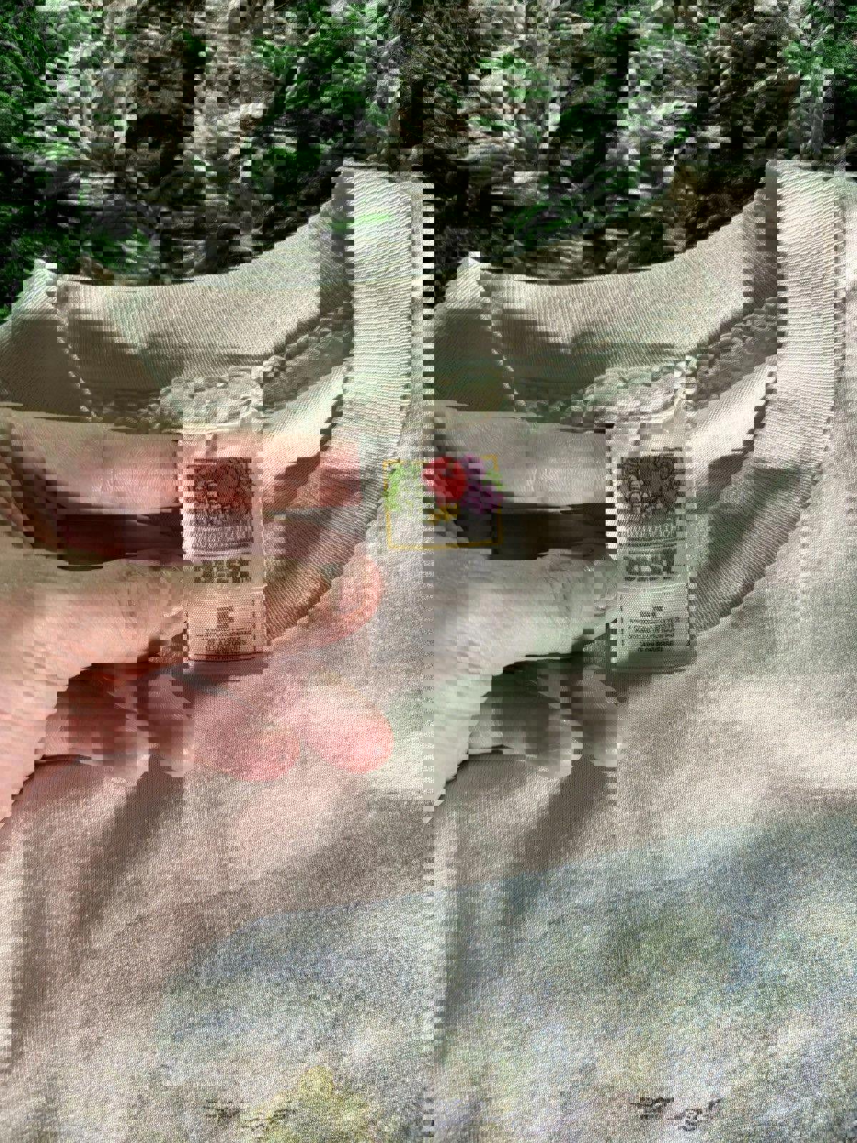 Vintage Edmund Fitzgerald Art Tee