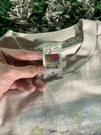 Vintage Edmund Fitzgerald Art Tee