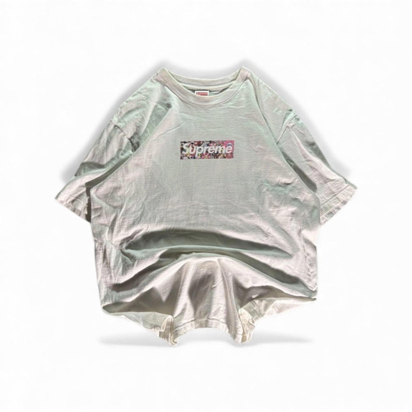 Supreme x Murakami COVID-19 BOGO Tee