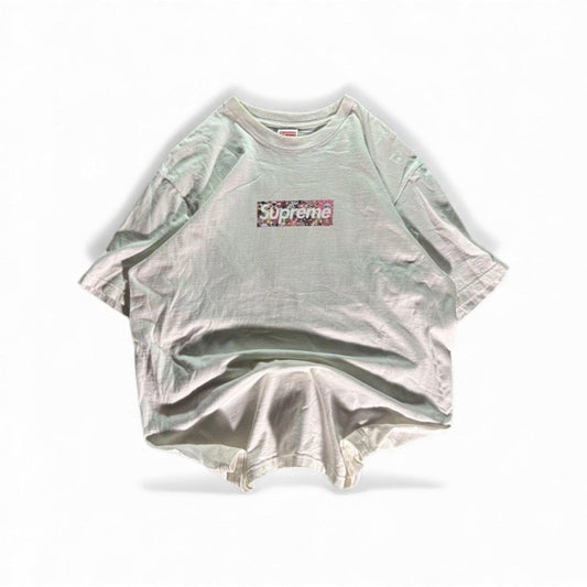 Supreme x Murakami COVID-19 BOGO Tee