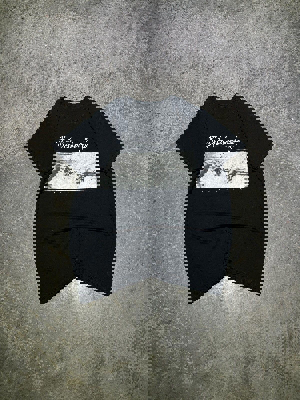 Vintage Michelangelo Tee