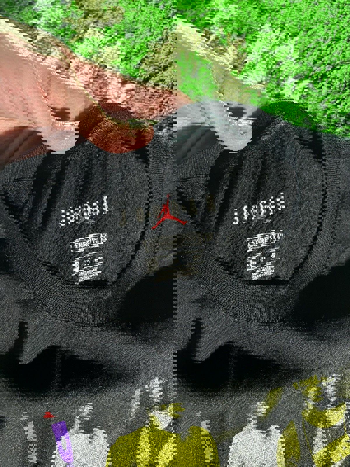 2010s Jordan “Do You Know” Tee