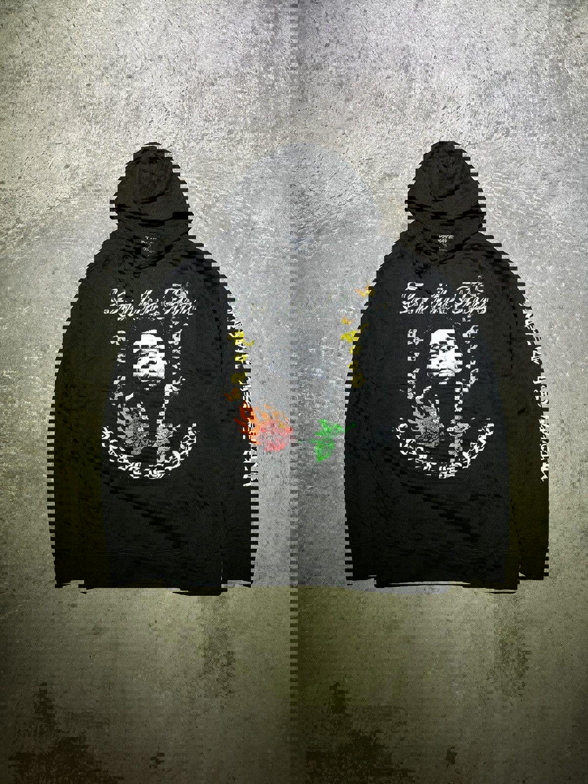 Rod Wave Official Tour Merch Hoodie