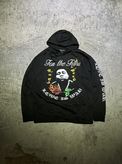 Rod Wave Official Tour Merch Hoodie