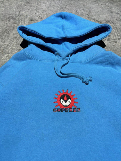 Supreme FW18 Vampire Hoodie