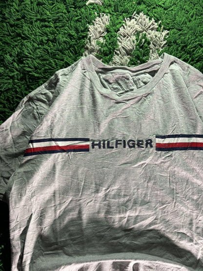 2010s Tommy Hilfiger Stripes Tee