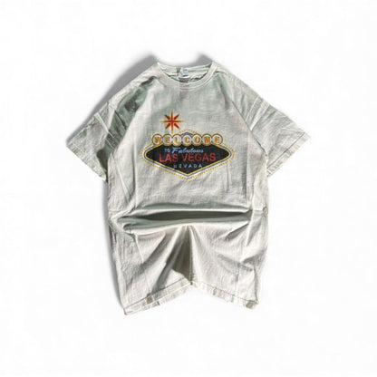 Vintage Delta “Welcome to Vegas” Tee