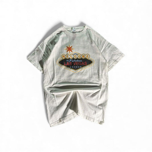 Vintage Delta “Welcome to Vegas” Tee