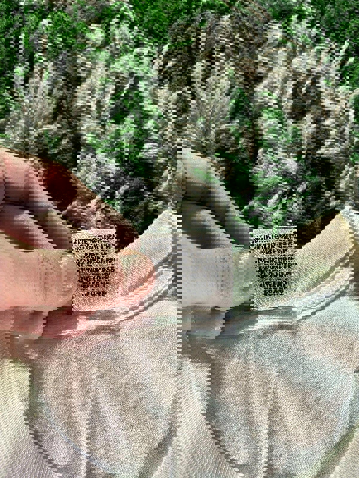 Vintage 1995 Peace Frogs Tee