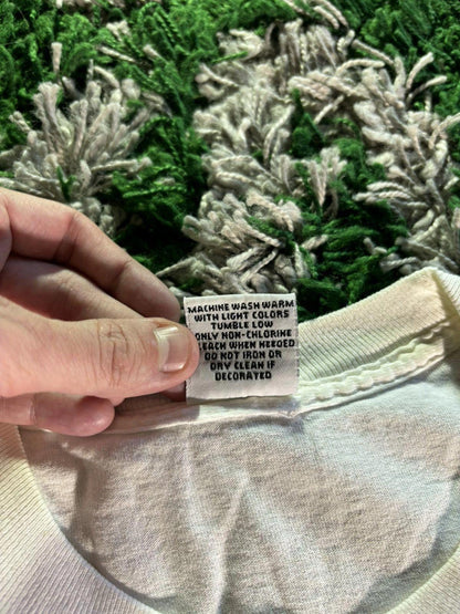 Vintage 1995 Peace Frogs Tee