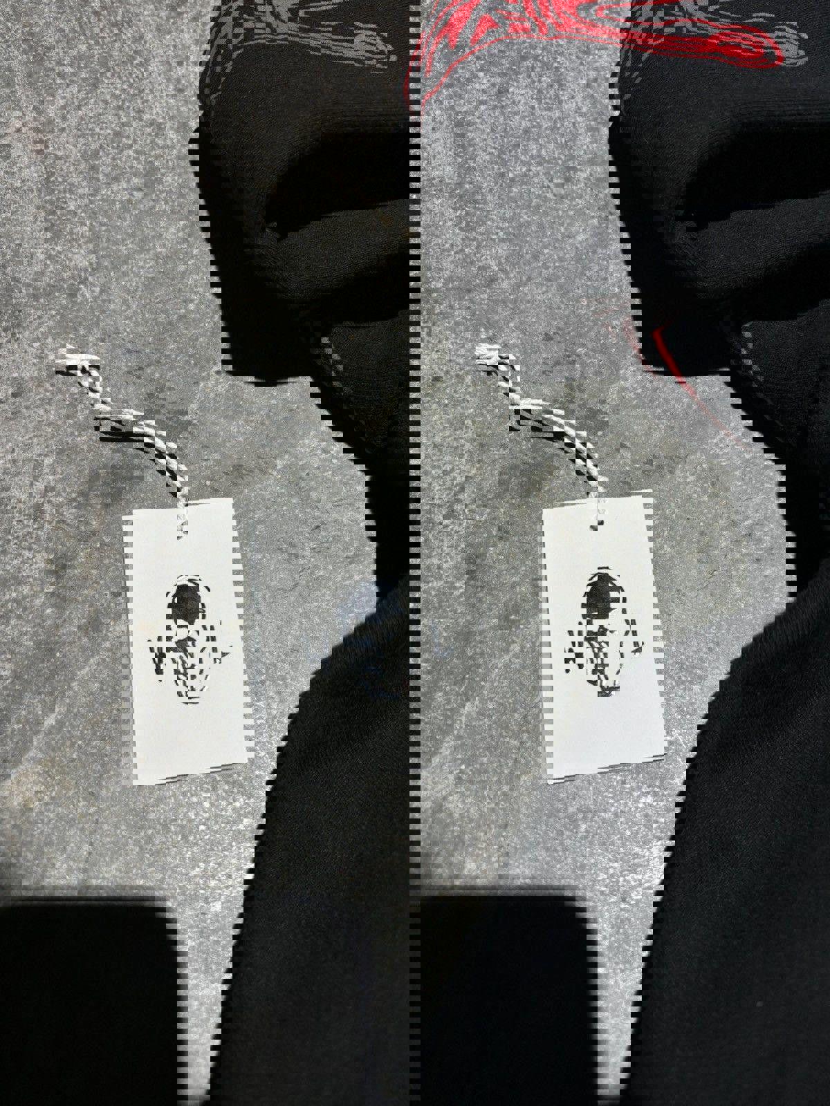 Warren Lotas Sabata Hoodie