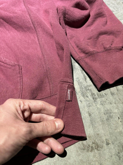 Supreme 2021 Box Logo Hoodie