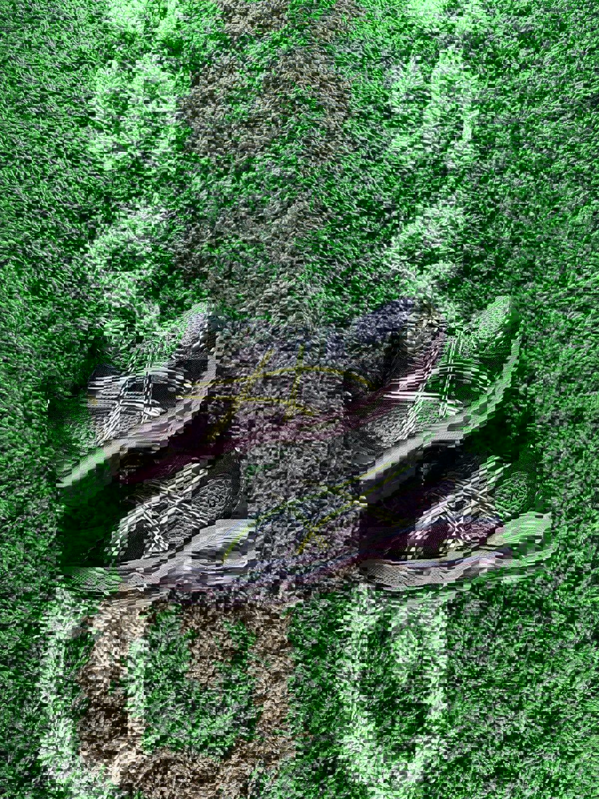 ASICS Gel-Nimbus 10.1 Violet Quartz // Cool Matcha