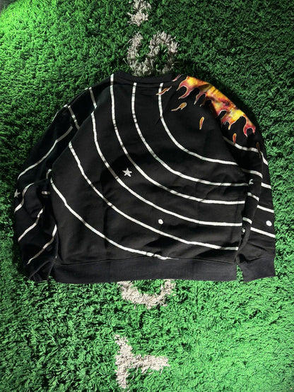 Market x Marcos Alvarado AOP Crewneck