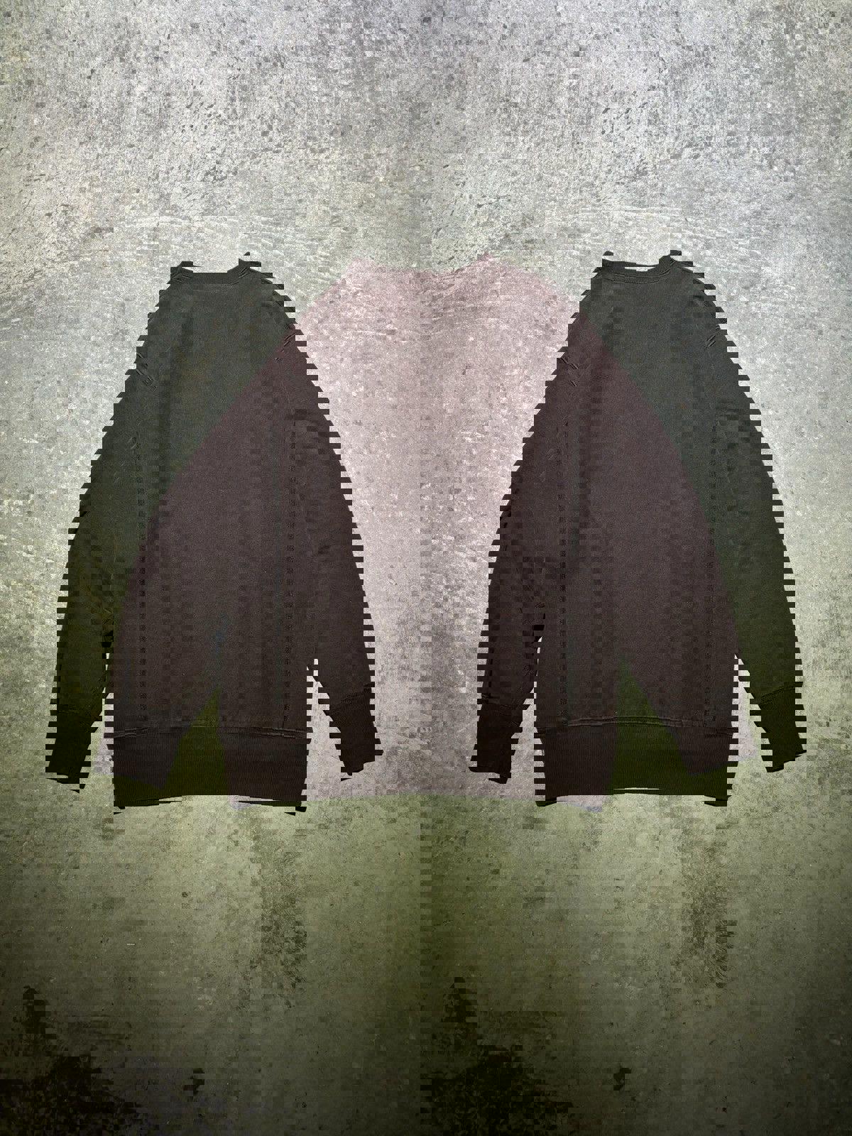 [VERY RARE] 2003 Supreme Bronze/Brown Crewneck