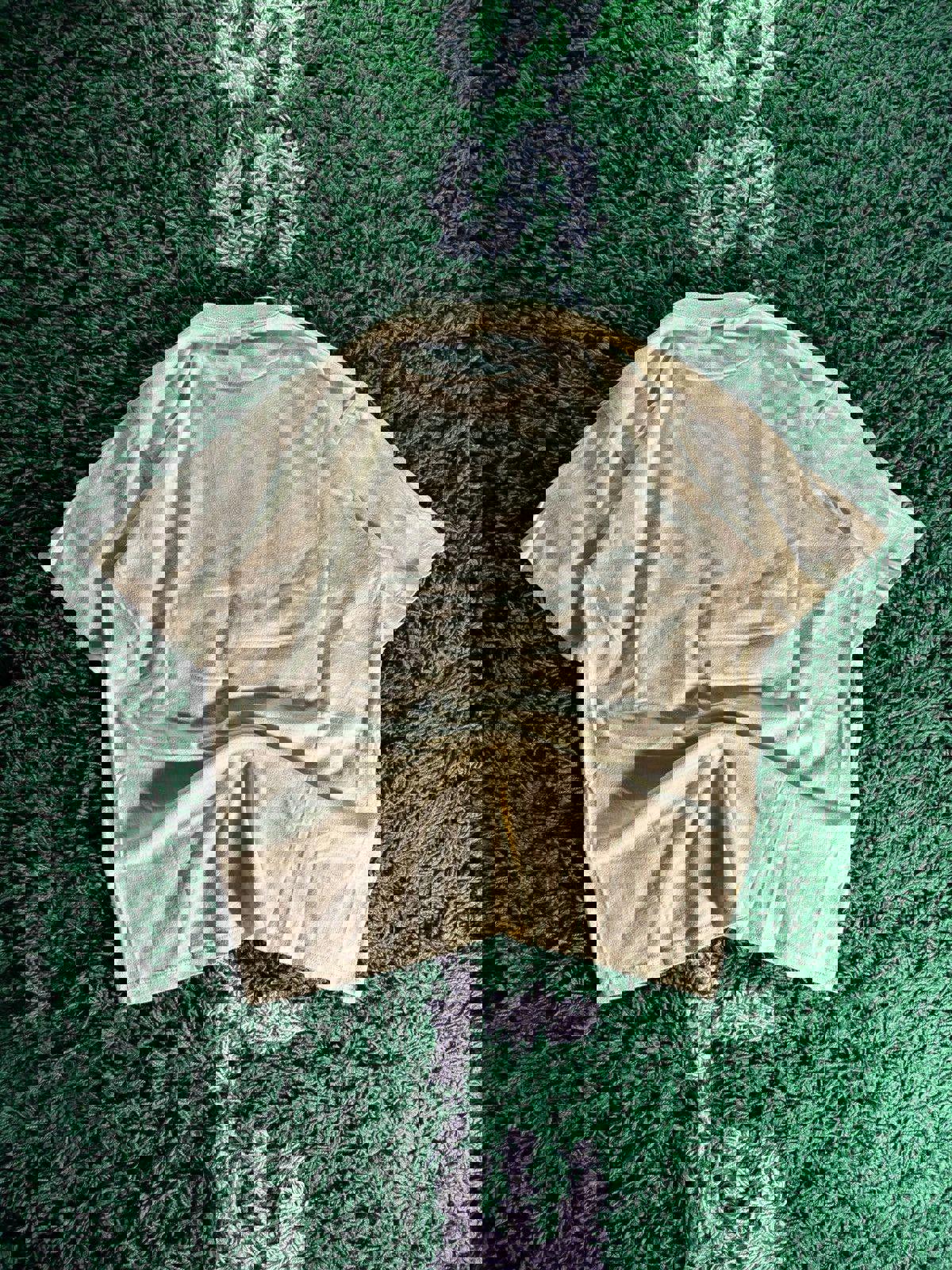 Vintage 1987 Jerzees USA Vermont Tee