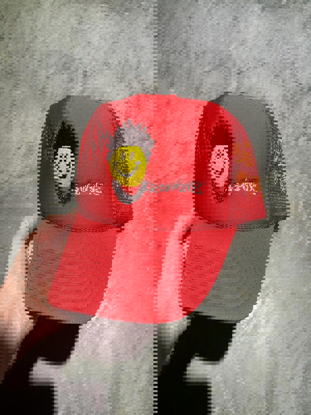 Rod Wave Official Tour Merch Hat