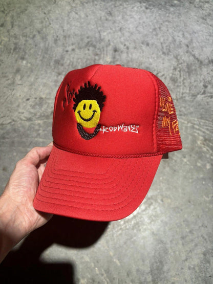 Rod Wave Official Tour Merch Hat