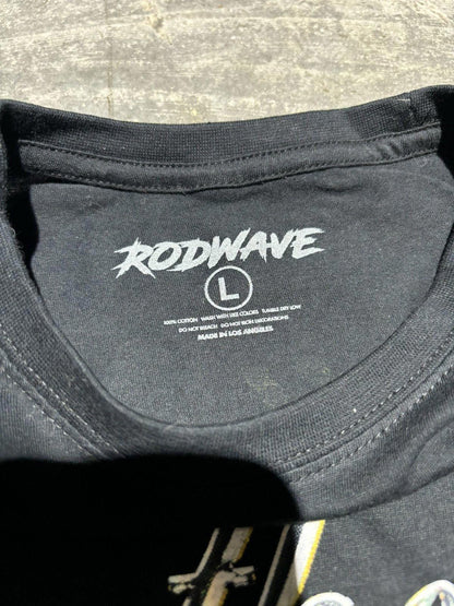 Rod Wave Official Tour Merch Tee