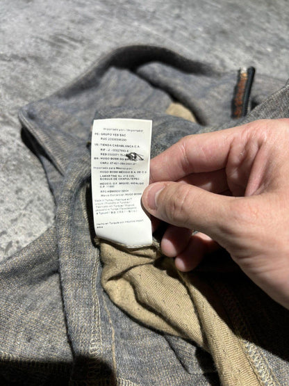 Hugo Boss Curved Half-Zip