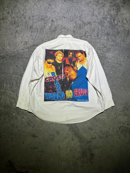 Better With Age x Polo Ralph Lauren “Bone Thugs” Button-Up