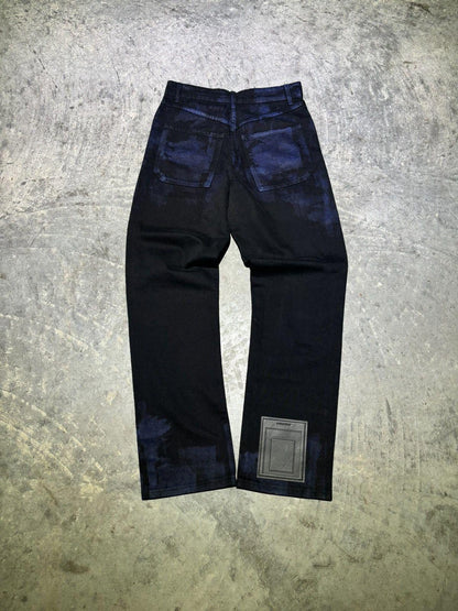 [NEW/RARE] A-COLD-WALL* Blueprint Denim Jeans