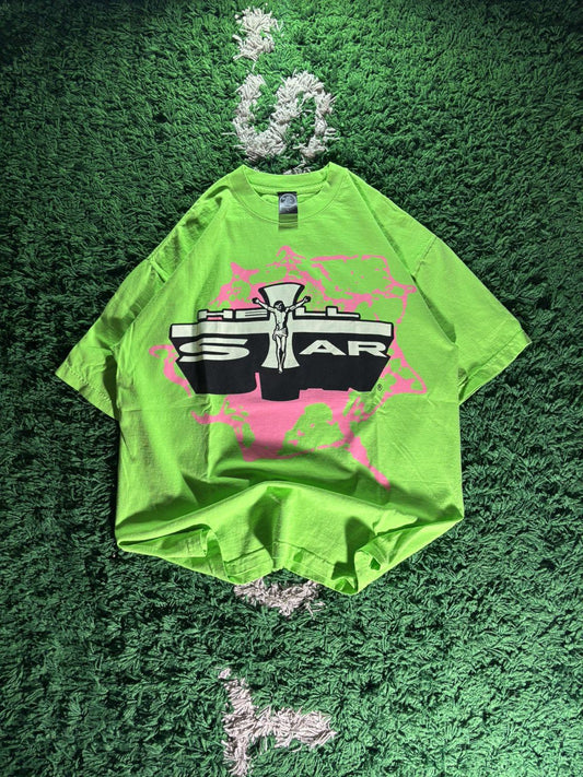 HELLSTAR Jesus Tee