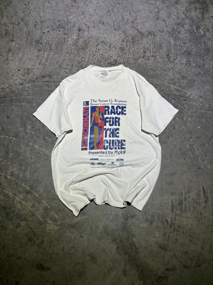 Vintage 2003 Breast Cancer Tee