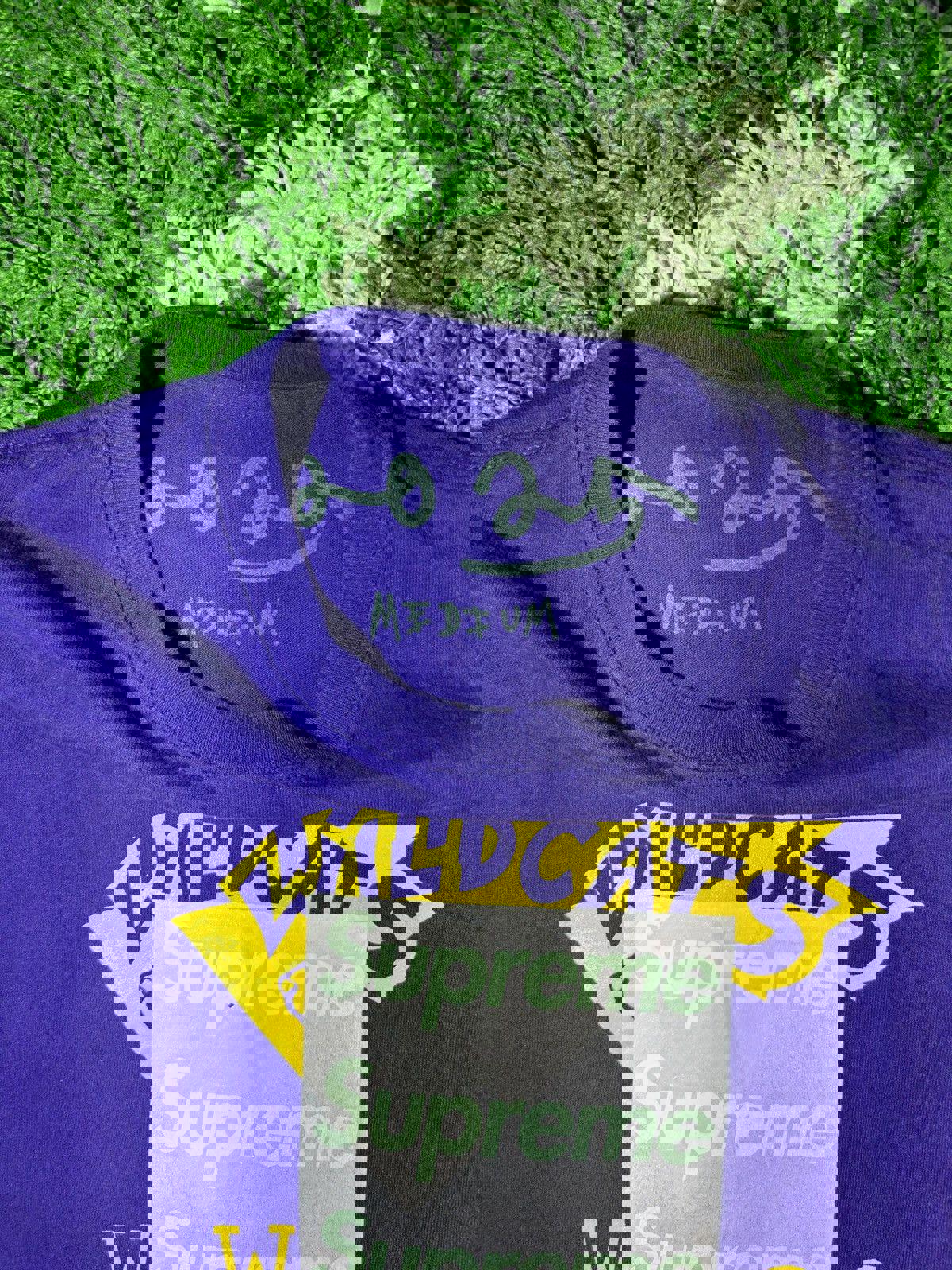 [RARE] Supreme x ASSPIZZA 2025 Triple BOGO 1 of 1