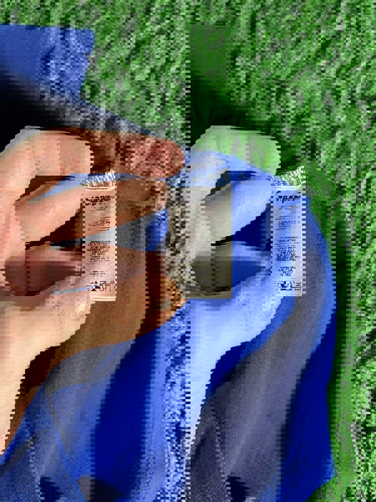 Supreme Flame S/S Top