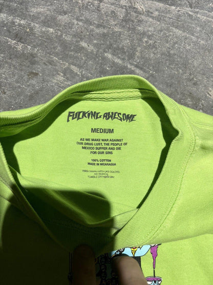 F*cking Awesome Medusa Tee