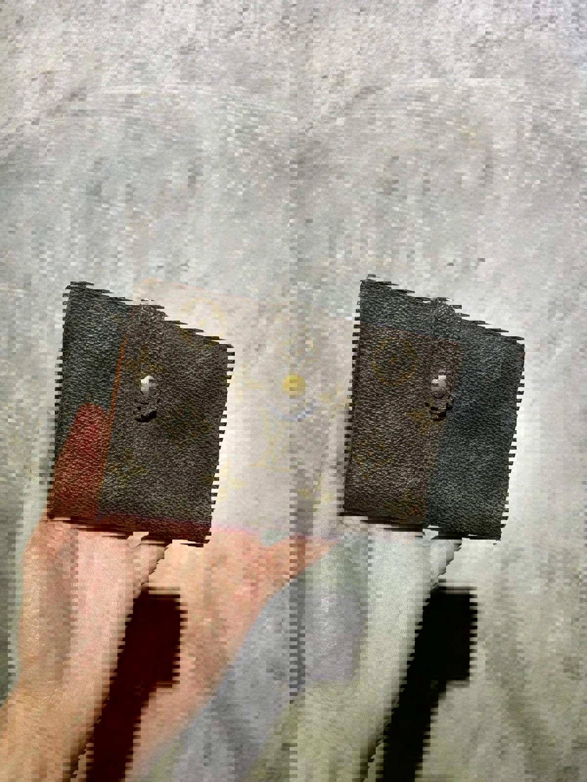 Louis Vuitton Monogram Wallet