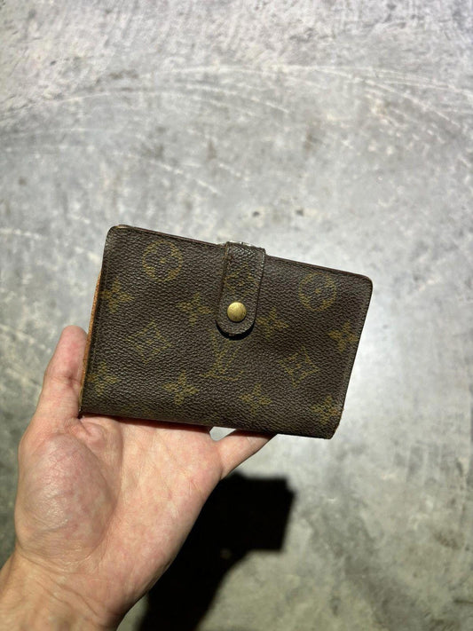 Louis Vuitton Monogram Wallet