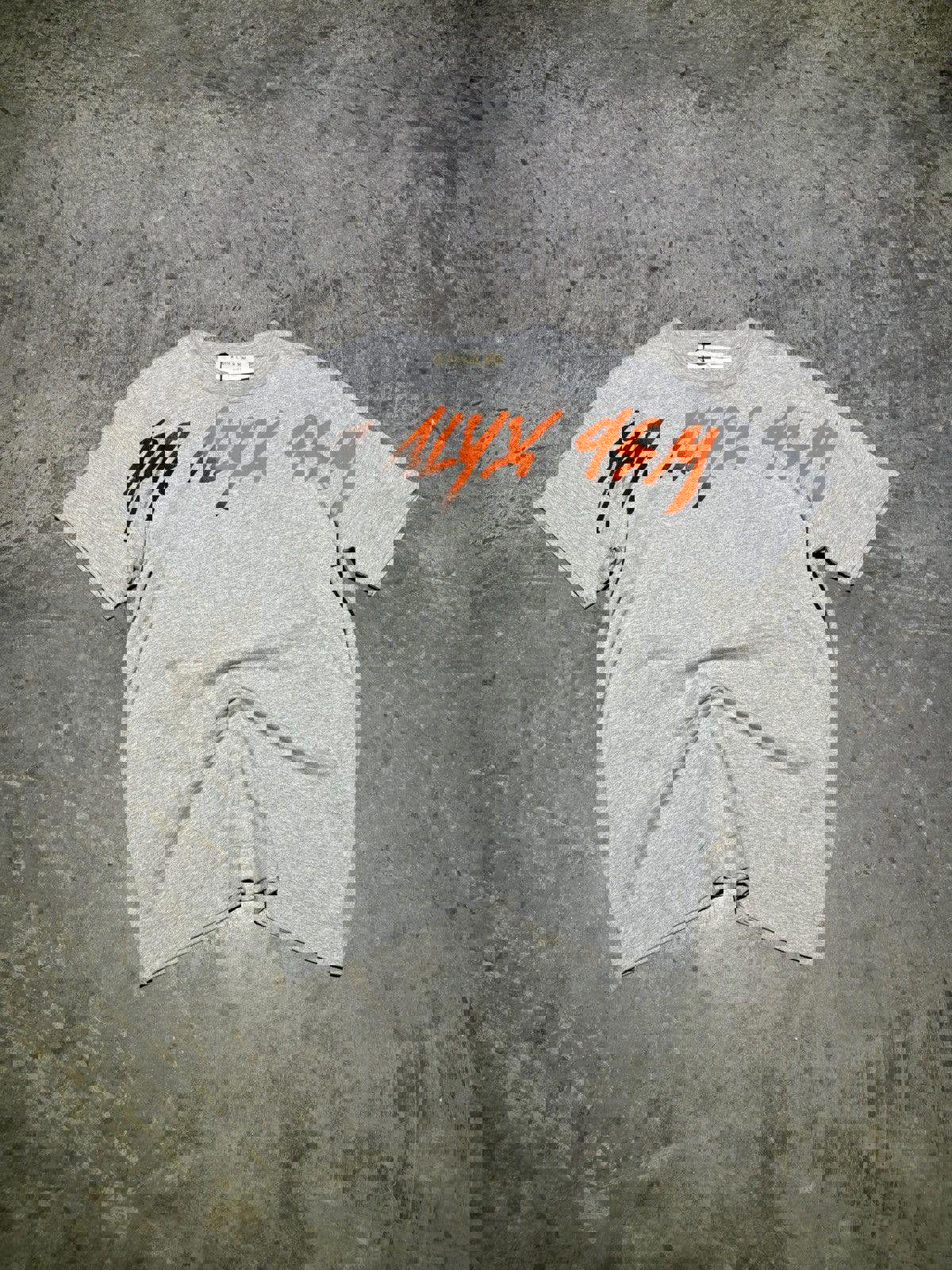 [NEW] 1017 ALYX 9SM “Script” Tee