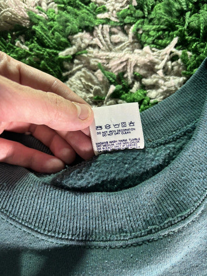 Vintage x Run the Midwest Custom 1/1 Heat-Pressed Crewneck