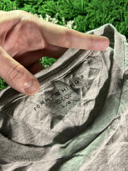 2010s Tommy Hilfiger Stripes Tee