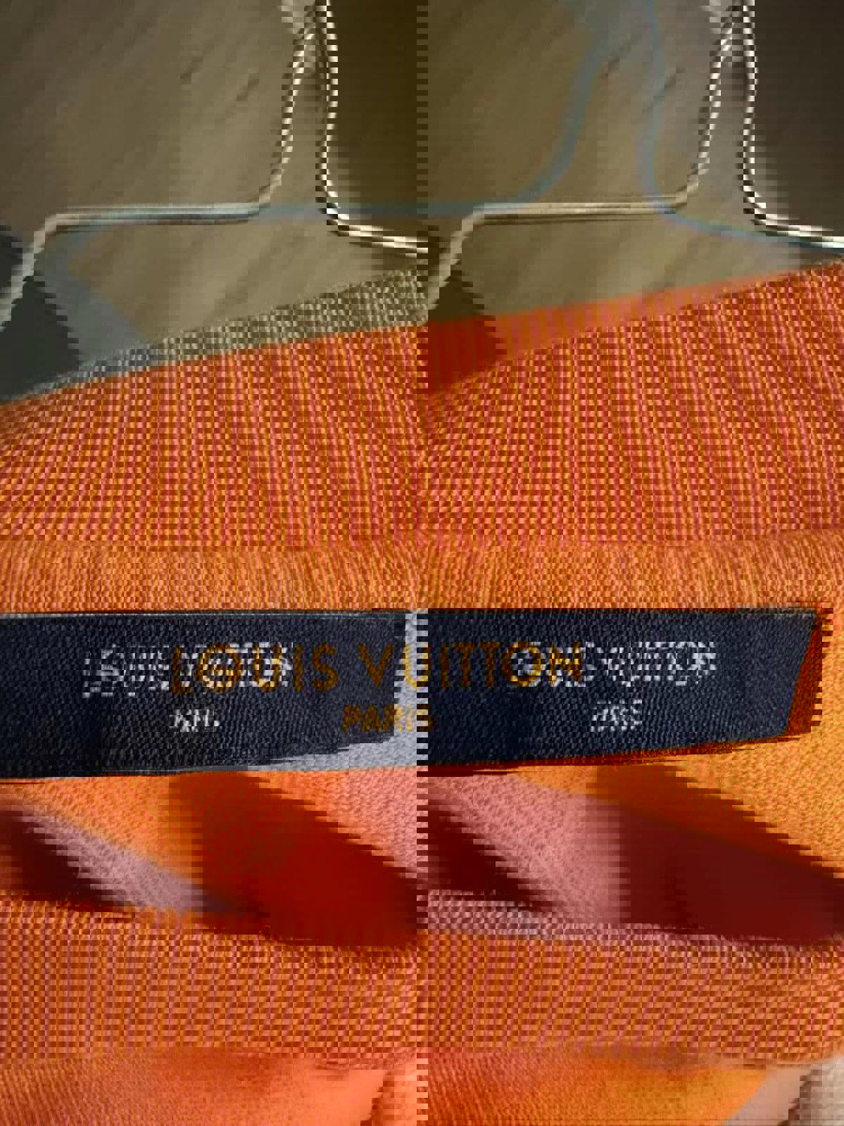 Louis Vuitton x Virgil Abloh “Figures of Speech” Tee